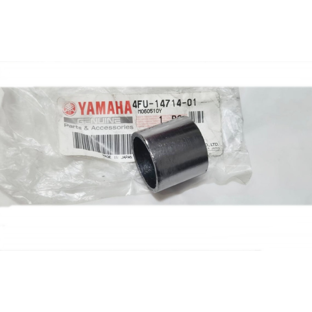 GAXETA DE ESCAPAMENTO JUNTA VIRAGO 250 XTZ125 XT660 ORIGINAL YAMAHA