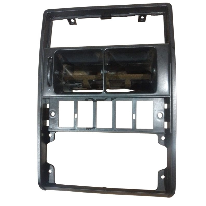 Moldura Painel Comando Ar Gol Parati Saveiro G2 377857038 (Usado)
