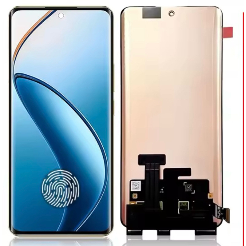 Tela Amoled Curvado Compatível REALME 12 PRO/REALME12 PRO PLUS REALME P1PRO  RENO 8T 5G/RENO 9/RENO 9PRO PLUS RENO 10PRO em Oferta na Shopee