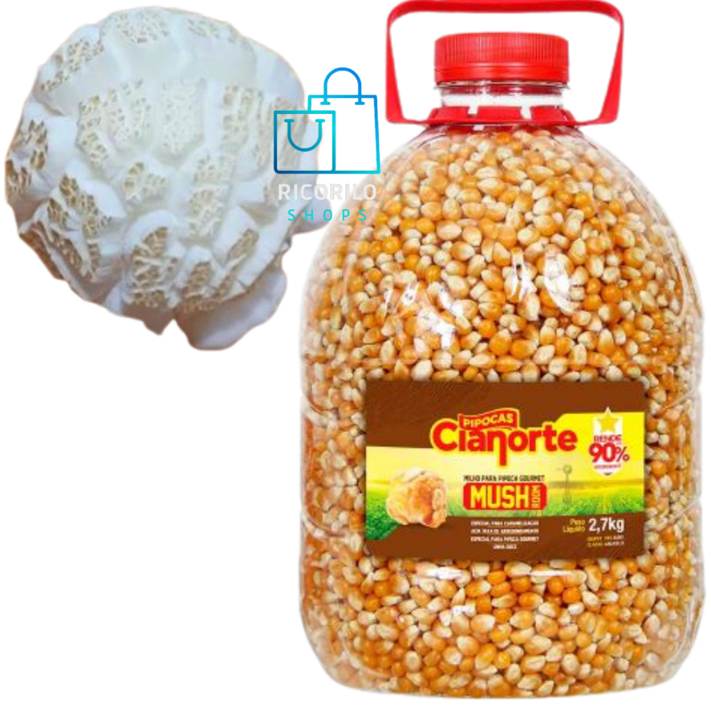 O que é Milho de Pipoca Cianorte? Guia e Onde Comprar | BuscaProdutos