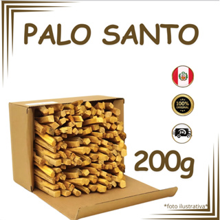 Palo Santo  Peruano Legítimo  corte médio LOJISTA/ GRANEL/REVENDA/ ATACADO opções200/300/500/ 1 kilo em Oferta na Shopee