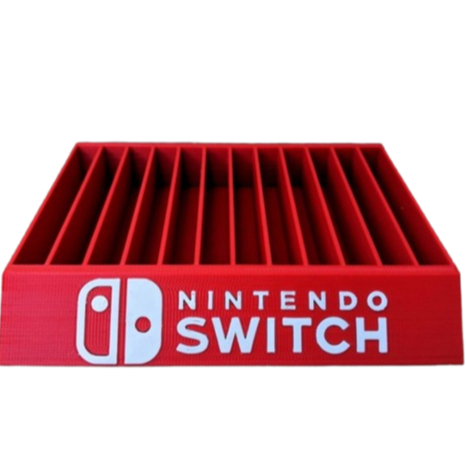 Suporte Para Jogos NINTENDO 3DS Capacidade 12 Unidades