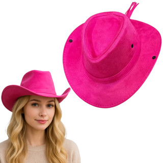 Chapéu Country Ana Castela Boiadera Rodeio Sertanejo Cowgirl