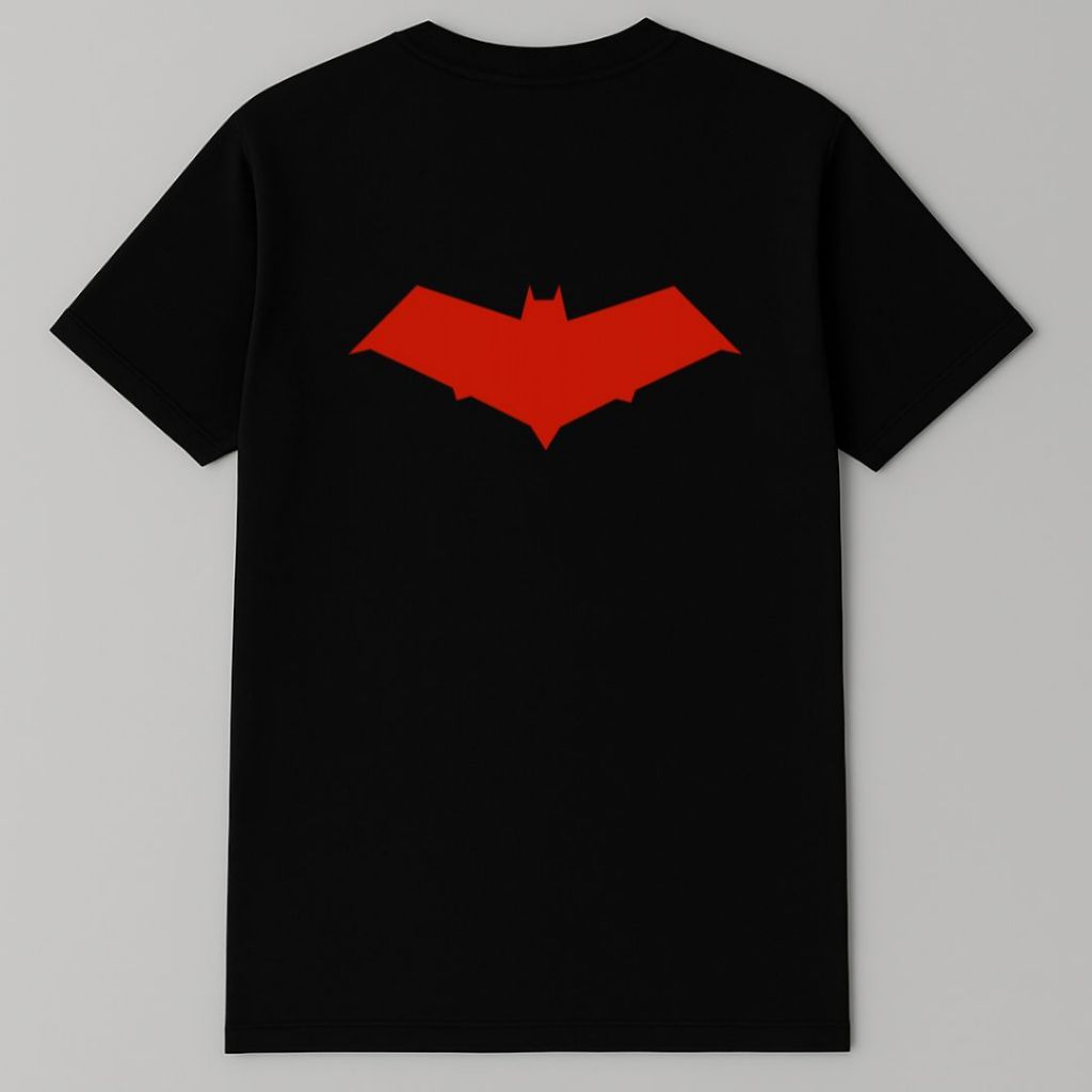 Camiseta Jason Todd Robin do Batman DC Unissex 100% Algodão Premium Personagem Desenho Heroi Casual em Oferta na Shopee