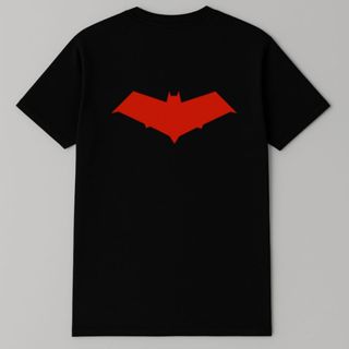 Camiseta Jason Todd Robin do Batman DC Unissex 100% Algodão Premium Personagem Desenho Heroi Casual em Oferta na Shopee