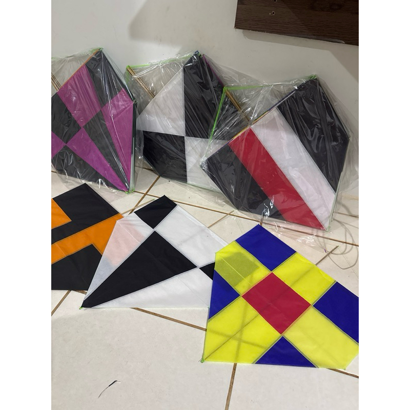 Pacote pipa Mucha 60 cm corte X recorte