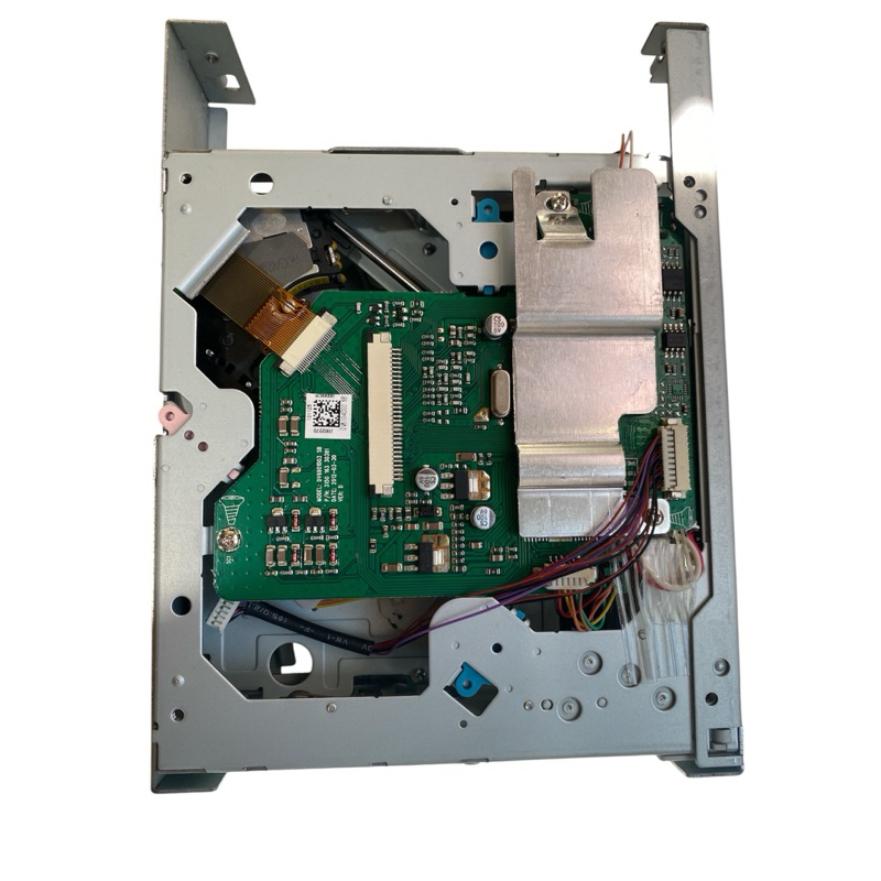 mecanismo com Unidade Leitor Dvd Pósitron Sp8960nav