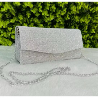 Bolsa de festa feminina Clutch feminina bolsinha de mão para casamento bolsa feminina em Oferta na Shopee