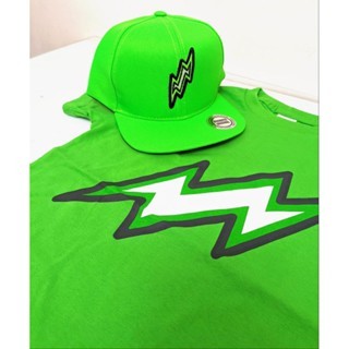 KIT CAMISETA E BONÉ LEOZINHO E VOID RAIO 4 PEÇAS NOVOS ELEMENTOS