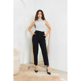 calça skinny alfaiataria, calça social feminina, calça justa elegante, calça moderna, moda feminina, peça versátil.