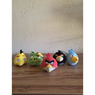 Angry birds pelúcia McDonald's