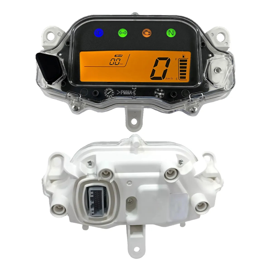 Painel De Velocímetro Digital Cg Titan 150 Fan 2014 2015
