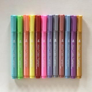 KIT 12 Caneta Marcadora De Arte De Contorno De Linha Dupla Colorida em Oferta na Shopee