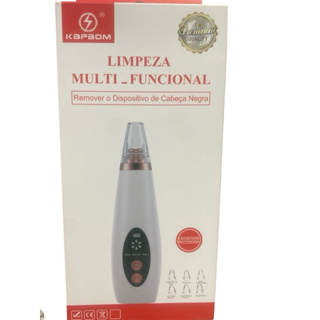 sugador de cravos e espinhas lançamento em Oferta na Shopee