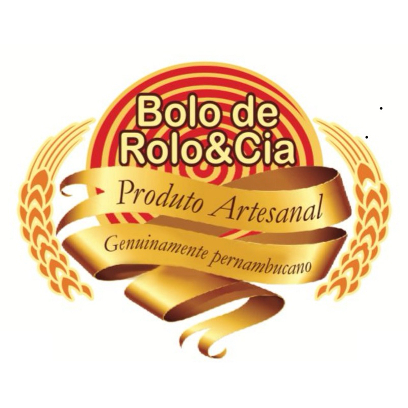 Bolo De Rolo 1kg - Sabor Goiaba — imagem 2 de 2