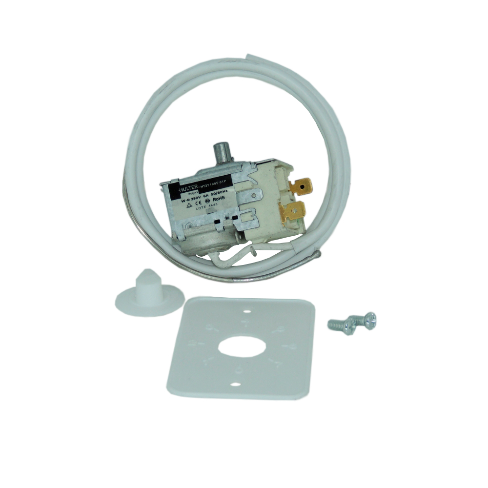 TERMOSTATO DE GELADEIRA REFRIGERADOR CONSUL CRC28 CRC30 TSV-1005-01P W11082457 W10340296 326014404