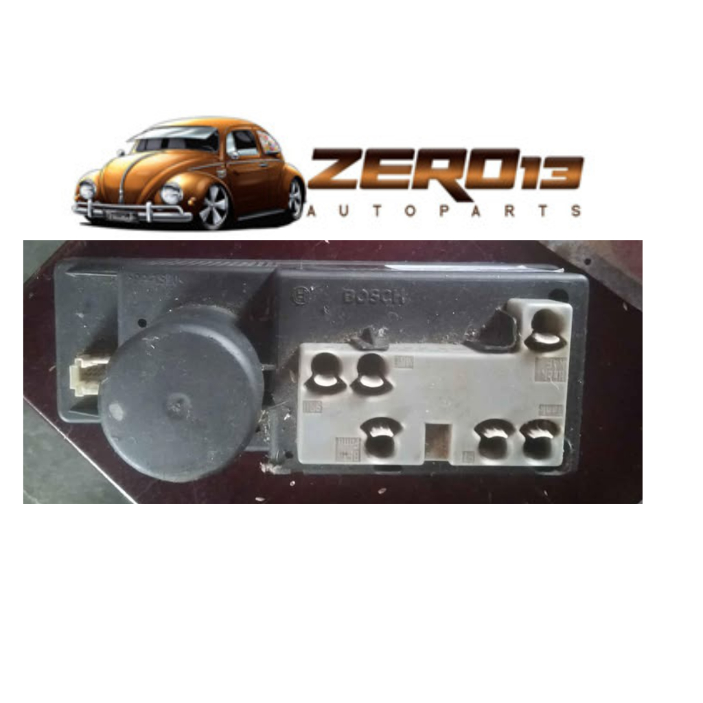 Compressor Trava Elétrica (Bomba de vácuo) Mercedes C180 W202