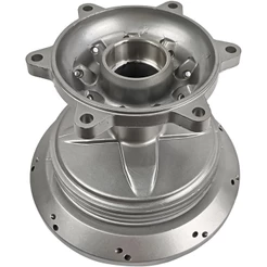 Cubo De Roda Traseiro Xr 250 Tornado 2002 A 2008