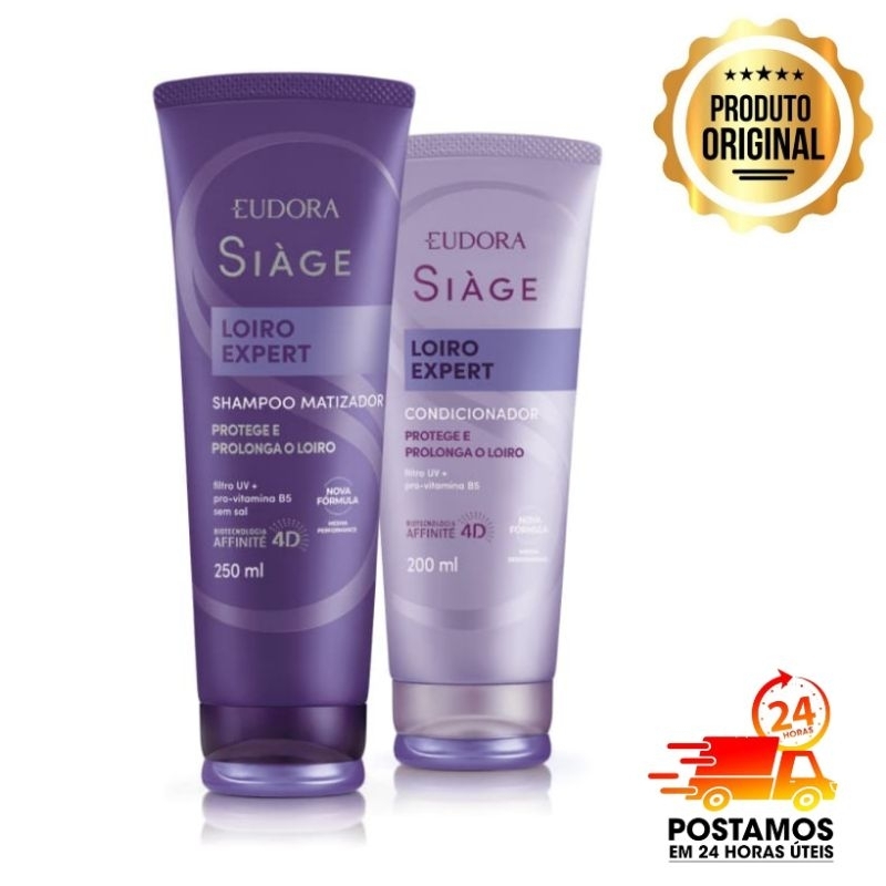 Eudora Shampoo Roxo: Onde Comprar | BuscaProdutos