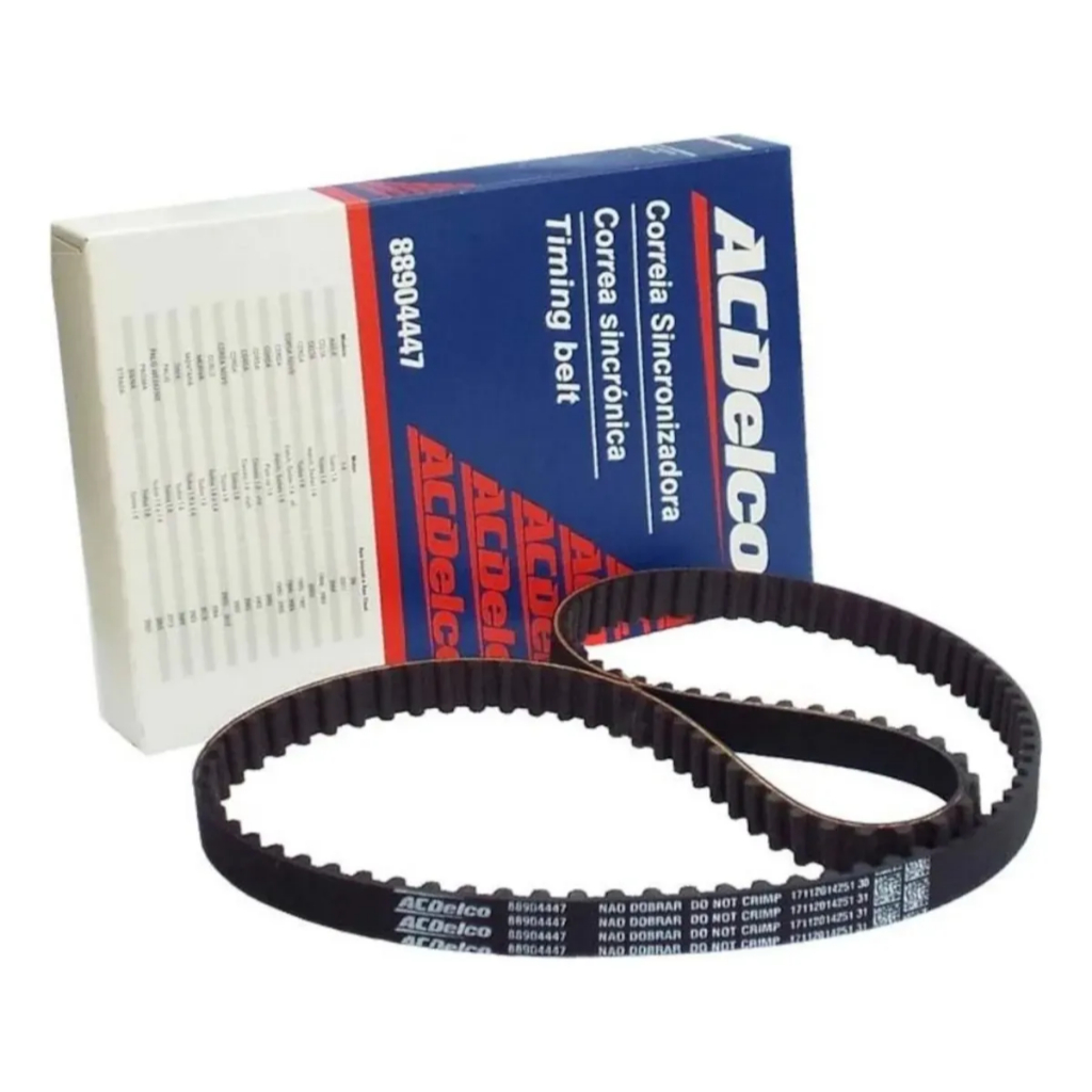 Correia Dentada Acdelco Original Corsa Celta 88904447