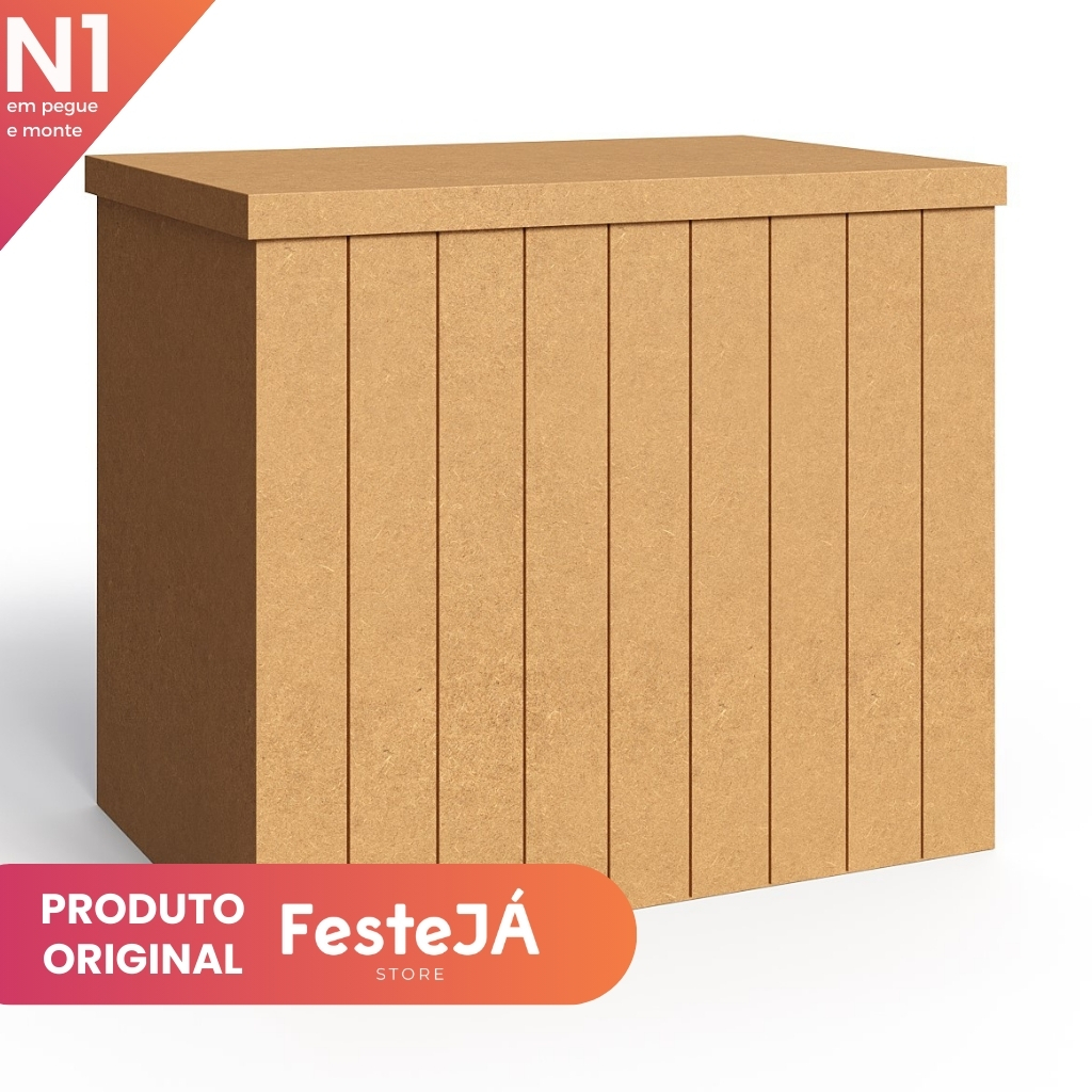 Mesa Ripada Riscada Para Cenários Festas Aniversário Eventos Casamento Pegue e Monte Decoração em Oferta na Shopee