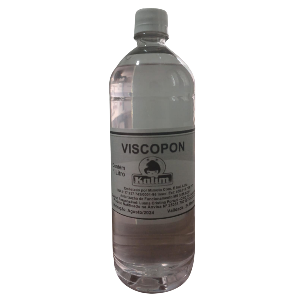 Espessante Viscopon 1 litro O Melhor Para Detergente e Sabão Liquido em Oferta na Shopee