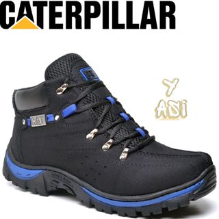 Bota Masculino Coturno Adventure Masculino Caterpillar em Oferta na Shopee