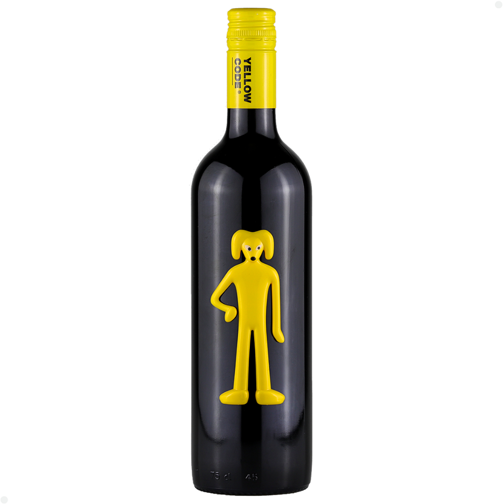 Vinho Chileno Yellow Code Res. Especial Cabernet Sauv 750ml