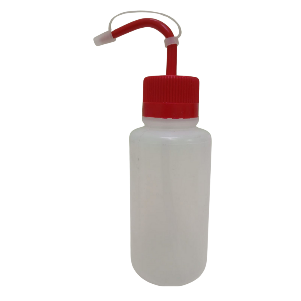PISSETA SEM MARCA COM BICO CURVO VERMELHO 500ml