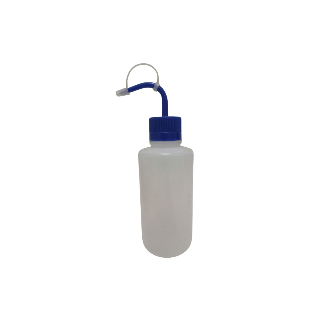 PISSETA SEM MARCA COM BICO CURVO AZUL 500ml