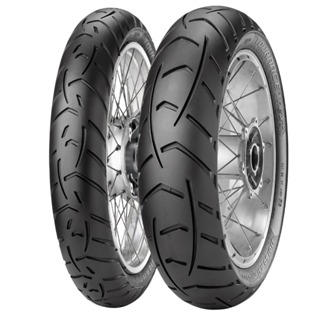 Par Pneu 120/70R19 + 150/70R17 Tourance Next Metzeler Sem Câmara em Oferta na Shopee