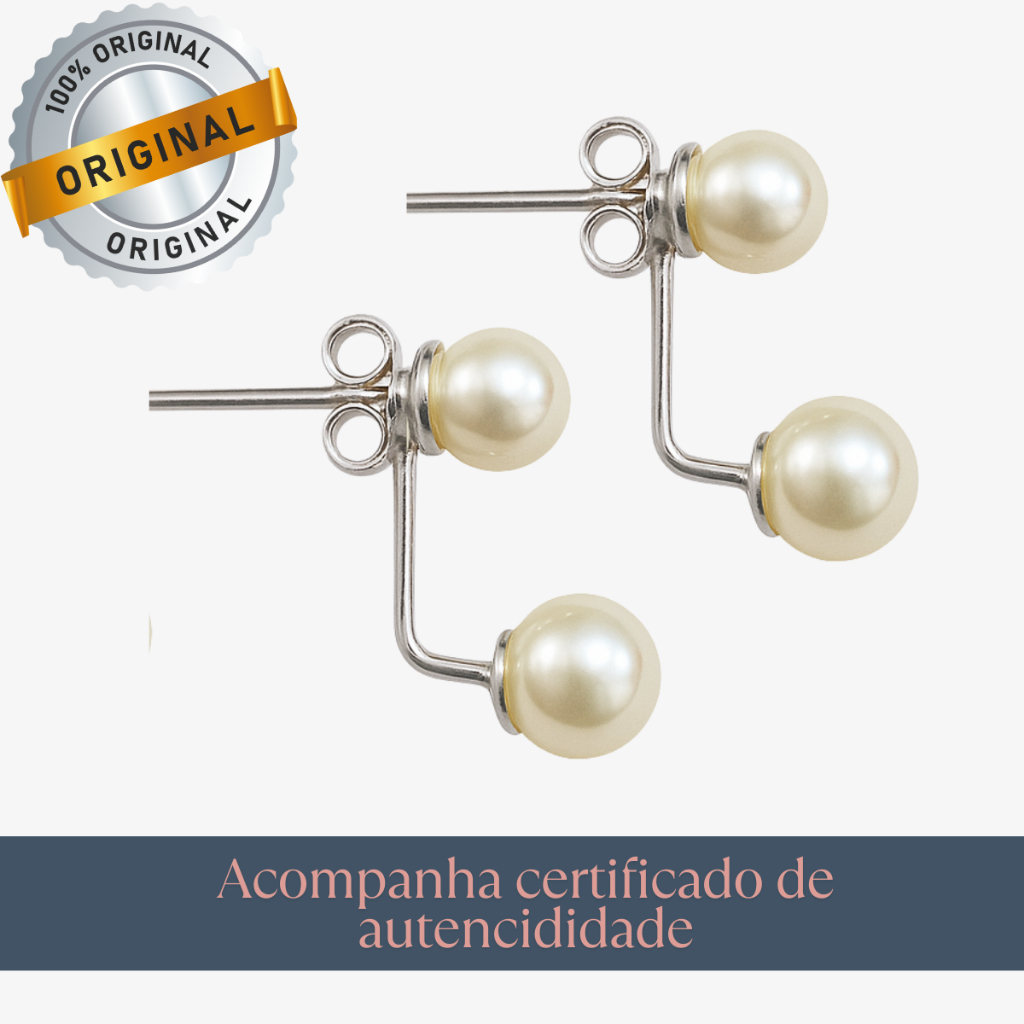 Brinco Grace Kelly: Onde Comprar | BuscaProdutos