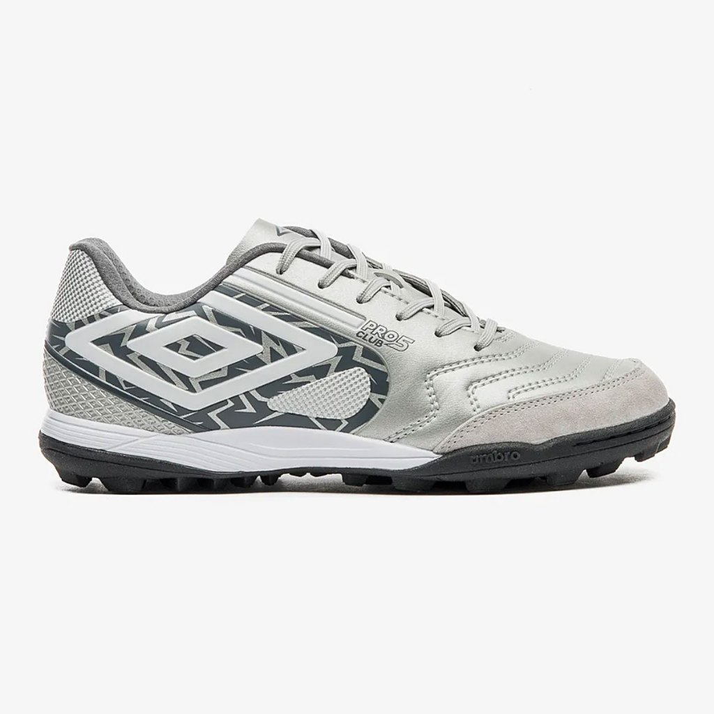 Chuteira Society Umbro Pro 5 Bump Club Fut7 Adulto Original Umbro em Oferta na Shopee