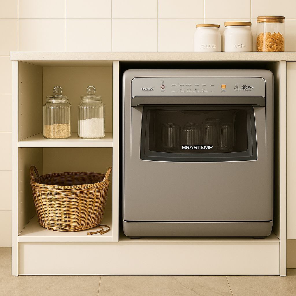 Armário para Embutir Lava Louças: Onde Comprar | BuscaProdutos