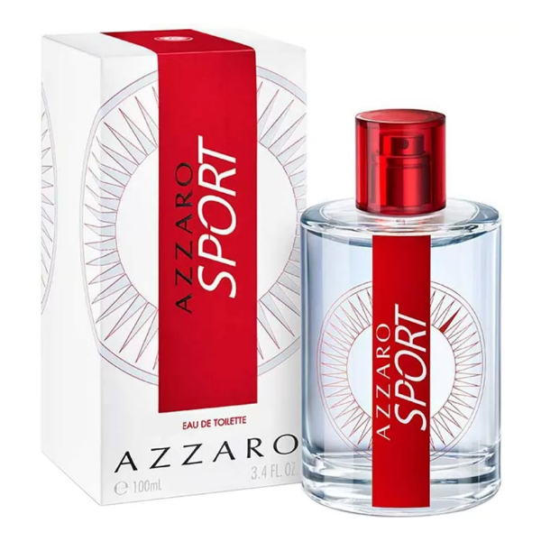 Azzaro Sport Eau de Toilette Perfume Masculino 100ml: Onde Comprar | BuscaProdutos