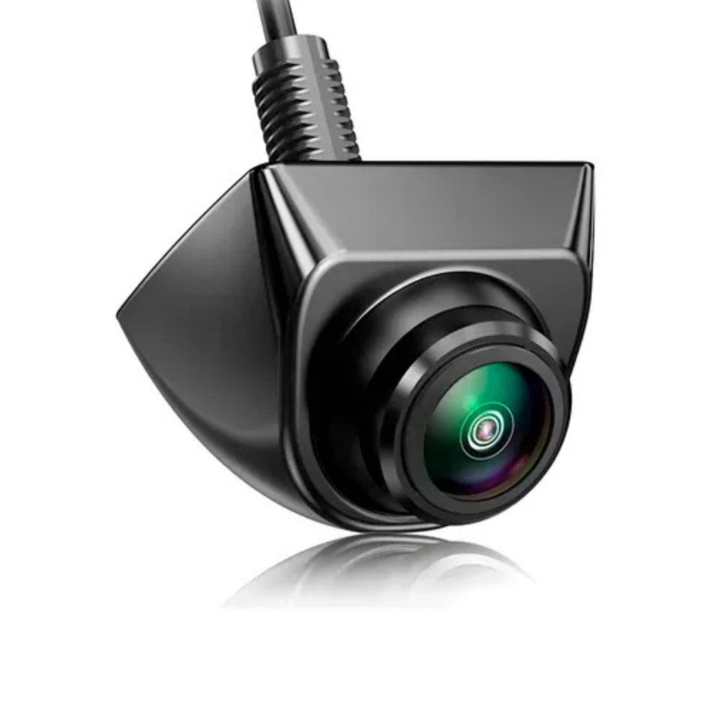 CÂMERA DE RÉ OLHO DE PEIXE ROADSTAR RS285BR CT PRO LINE 180º