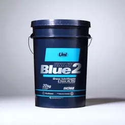 Graxa Automotiva Azul Rolamentos Unilit Blue 2 Ingrax 20kg