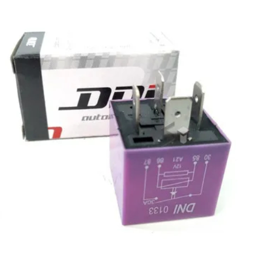 Relé Bomba Combustível Corsa 1.0 1.4 1.6 30A 12V 4 Pinos DNI0133 em Oferta na Shopee