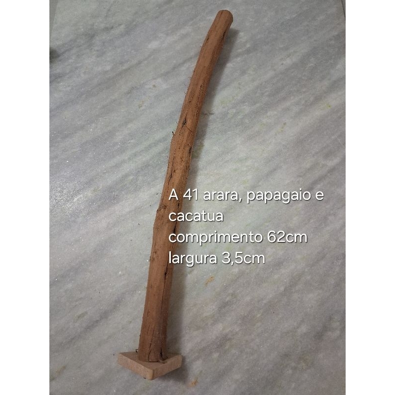 poleiro arara, cacatua, papagaio, coruja, gavião,  Falcão - tronco répteis,  cobra, lagarto, iguana A41