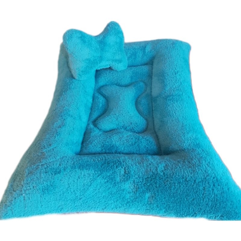 colchonete cama pet para cães e gatos V4🐶🐱