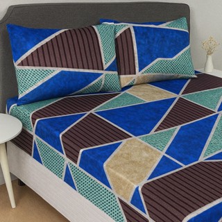 Kit de Lençol 400 Fios Micropercal Tecido Leve e Macio Estampas Sortidas em Oferta na Shopee