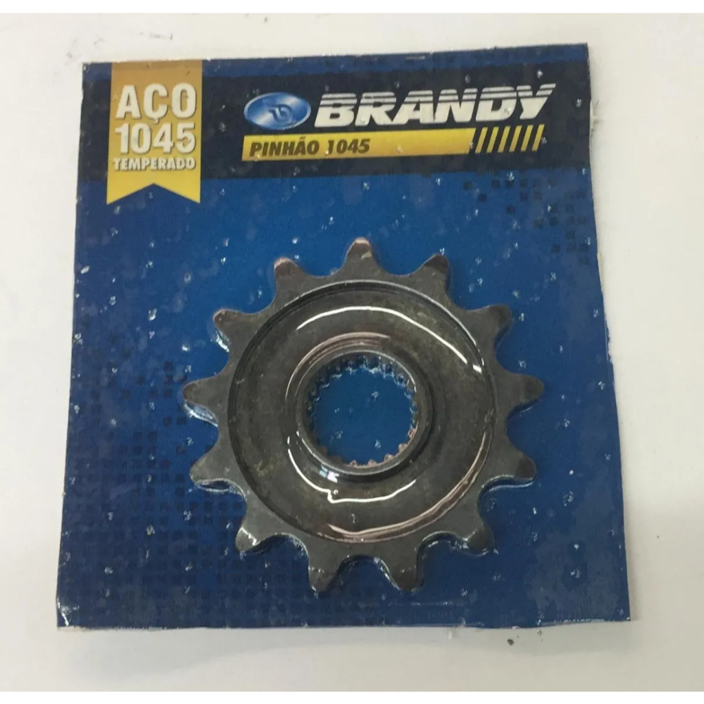 Pinhão 13 Dentes Yamaha Wr 450 (520) Pinhão Brandy