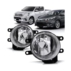 Farol Milha Corolla 2015 2016 2017 / Hilux 2016 2017 2018