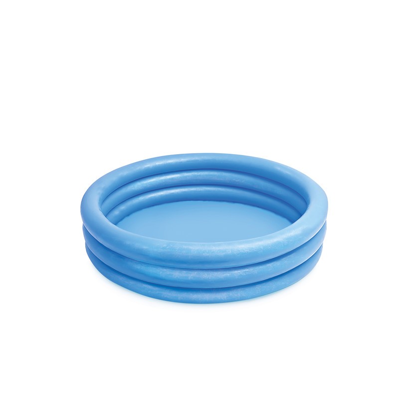 Piscina Inflável Infantil Azul Cristal 156 Litros - Intex 59416