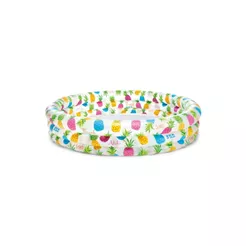 Piscina Inflável Infantil Aquário 248 Litros - Intex 59431