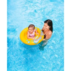 Boia Inflável Infantil Minha Primeira Boia - Intex 59574