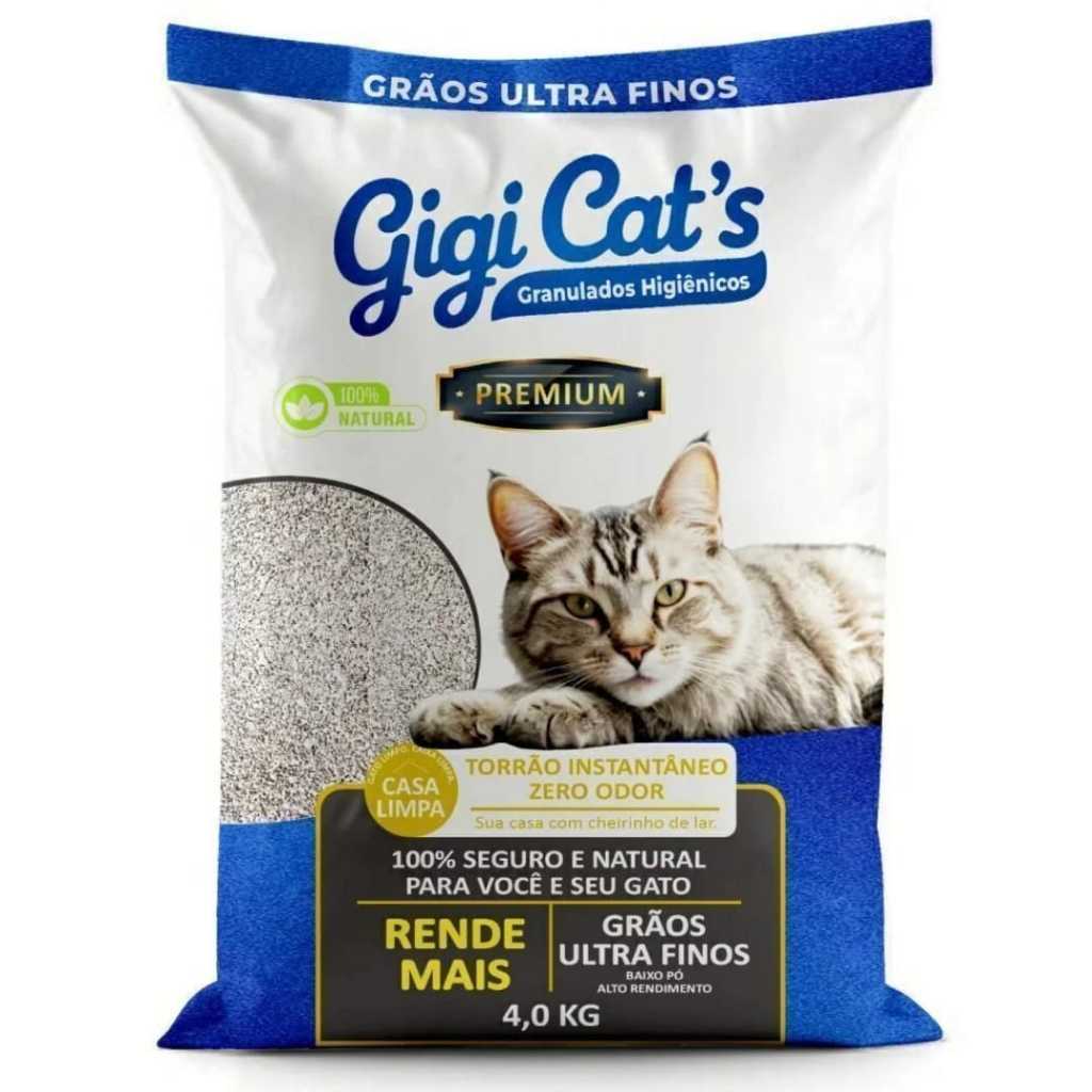 Areia Bentonita para Gatos: Onde Comprar | BuscaProdutos