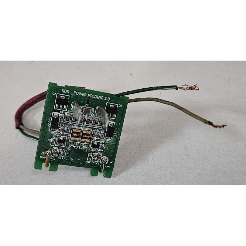 Circuito Retratil Retrovisor Hyundai Ix35 / Kia Sportage