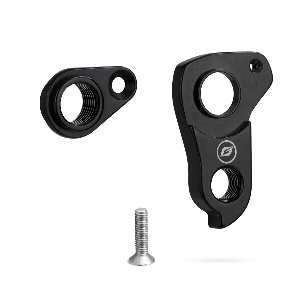 Gancheira Wilier Zero - Para Eixo M12x1.0 Double Lead
