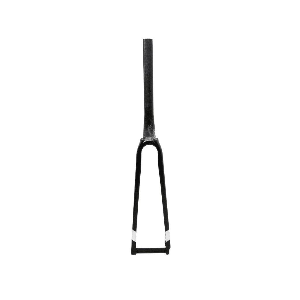 Garfo Rígido Road 700c Tsw Bicicleta Tapered / Carbono